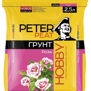 Грунт  Peter Peat