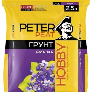 Грунт  Peter Peat
