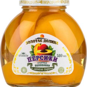Персики отборные Золотая долина