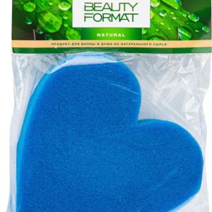 Мочалка  Beauty Format