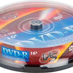 DVD-R диск  VS