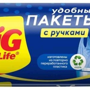 Пакеты для мусора Big city life