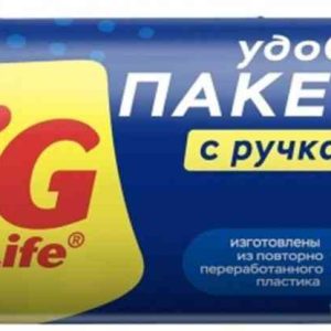Пакеты для мусора Big city life