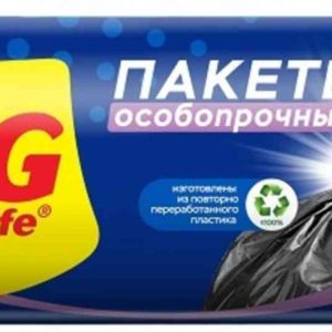 Пакеты для мусора Big city life