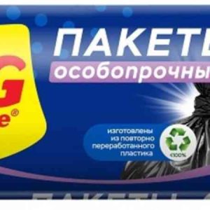 Пакеты для мусора Big city life