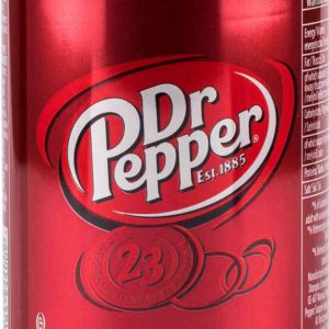 Напиток  Dr. Pepper