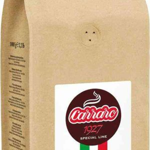 Кофе в зёрнах Carraro