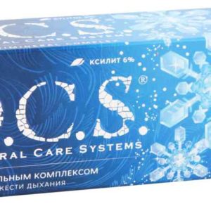 Зубная паста  R.O.C.S.