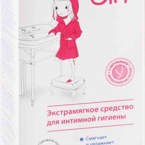 Средство для интимной гигиены экстрамягкое Lactacyd