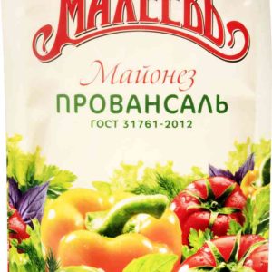 Майонез Провансаль Махеевъ