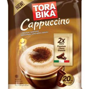 Кофейный напиток растворимый Torabika