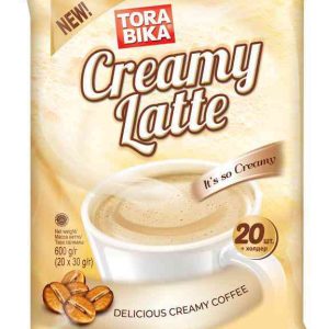 Кофейный напиток растворимый Torabika