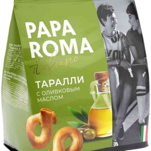Таралли  Papa Roma