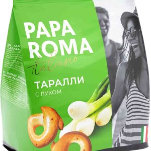 Таралли  Papa Roma
