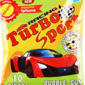 Резинка жевательная  Turbosport