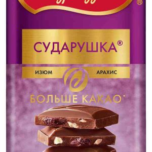 Шоколад молочный Россия - Щедрая душа!