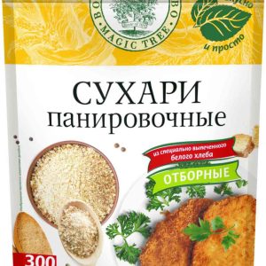 Сухари панировочные Волшебное дерево