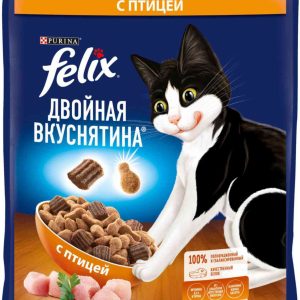 Сухой корм для кошек  Felix