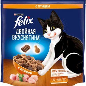 Сухой корм для кошек  Felix