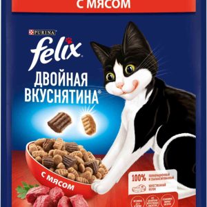 Сухой корм для кошек  Felix