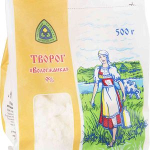 Творог  Вологодский молочный комбинат