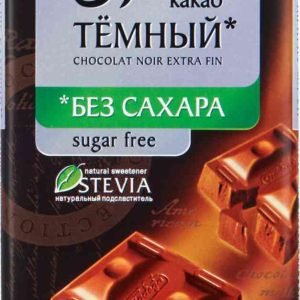 Шоколад тёмный Победа вкуса