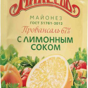 Майонез Провансаль Махеевъ