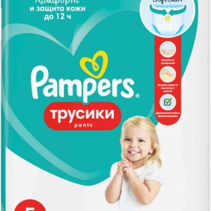 Подгузники-трусики  Pampers