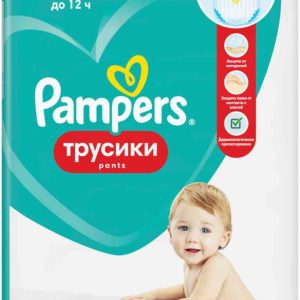 Подгузники-трусики  Pampers