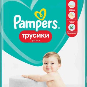 Подгузники-трусики  Pampers