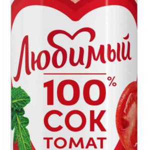 Сок  Любимый