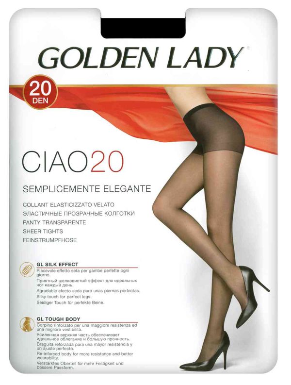 Колготки женские Golden Lady