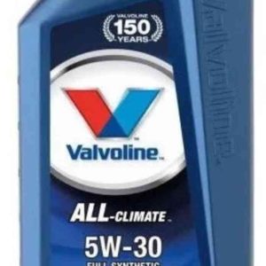 Масло моторное синтетическое Valvoline