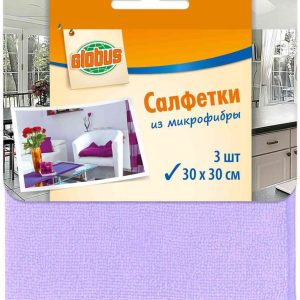 Салфетки для уборки Глобус