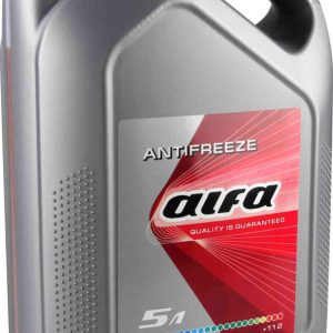 Антифриз красный Alfa
