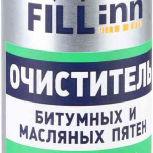 Очиститель для битумных и масляных пятен Fill Inn