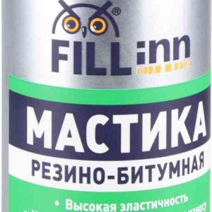 Мастика резино-битумная Fill Inn