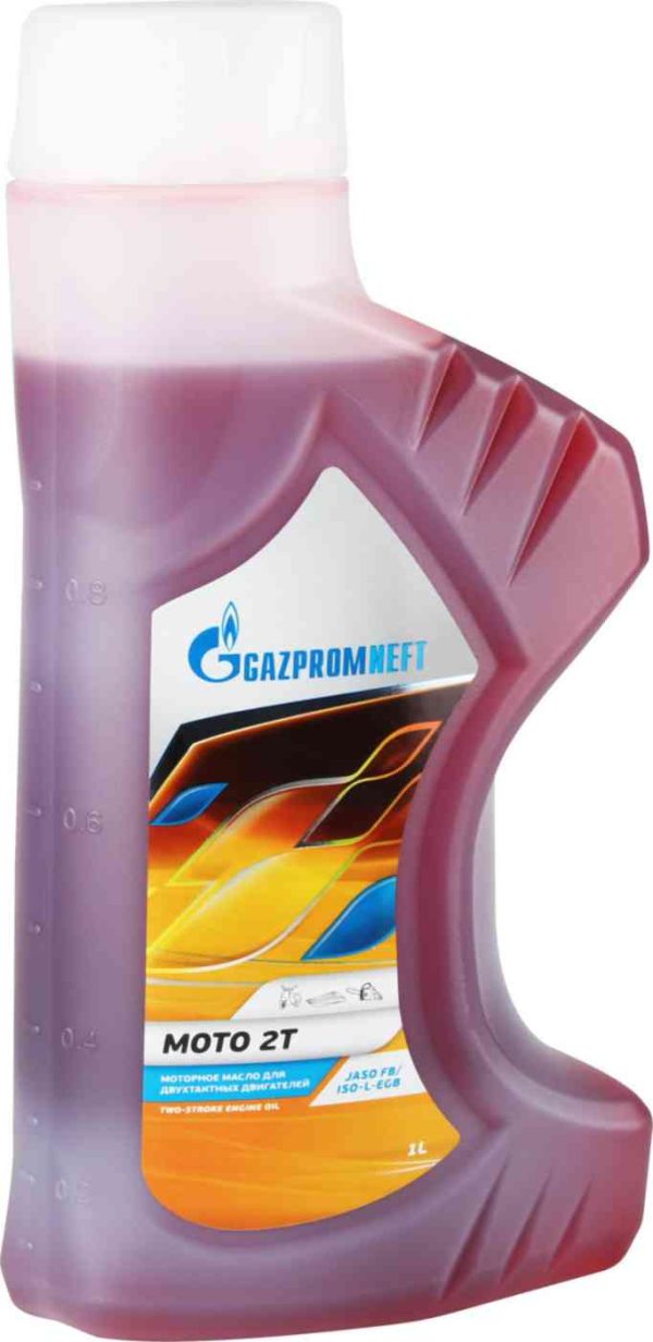 Масло моторное двухтактное Gazpromneft
