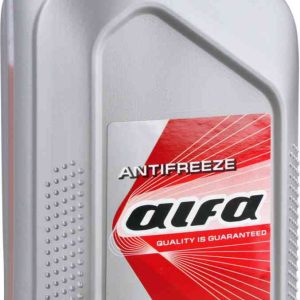 Антифриз красный Alfa