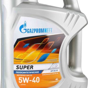 Масло моторное полусинтетическое Gazpromneft