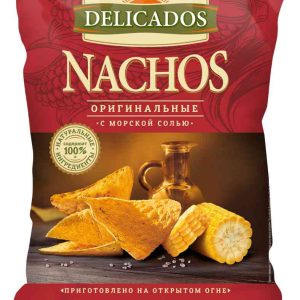 Чипсы кукурузные Delicados