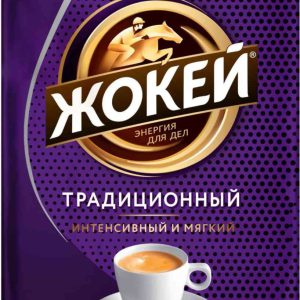 Кофе молотый Жокей
