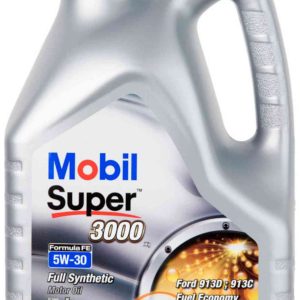 Масло моторное синтетическое Mobil
