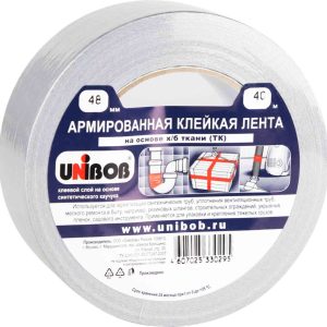 Клейкая лента армированная Unibob