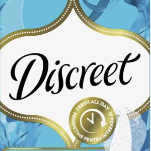 Прокладки ежедневные Discreet