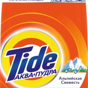 Стиральный порошок для белого белья  Tide