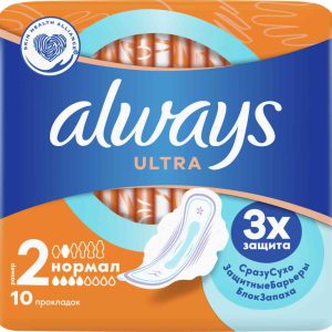 Прокладки  Always