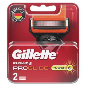 Сменные кассеты для бритвы Gillette