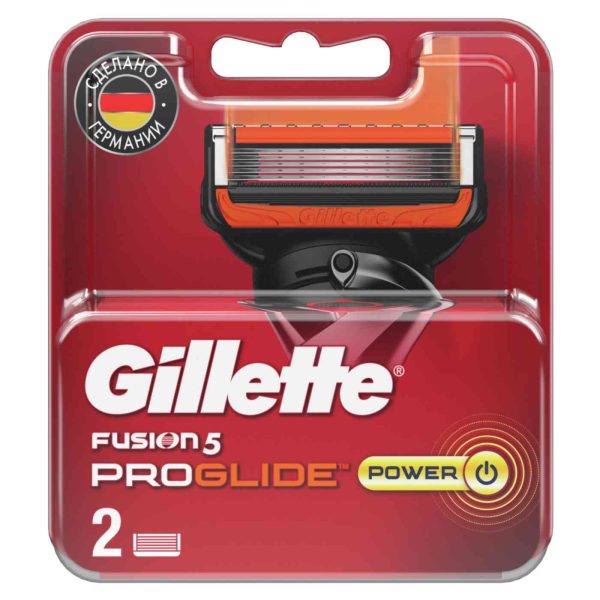Сменные кассеты для бритвы Gillette