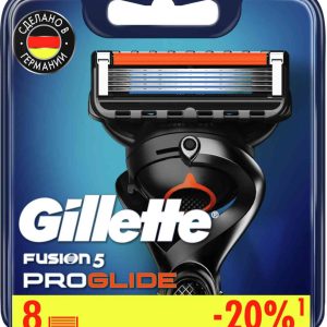 Сменные кассеты для бритвы Gillette